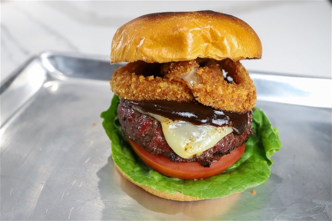 Image of Smoked Burger