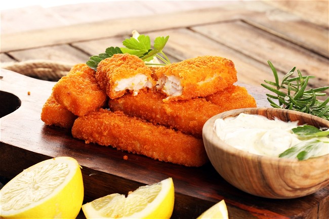 Image of Fish Fingers