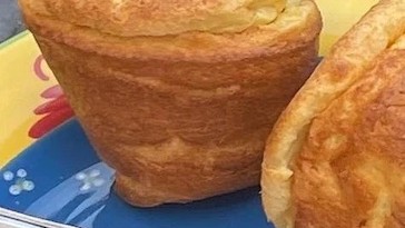 Image of Maple Popovers