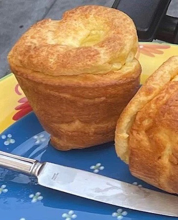 Image of Maple Popovers