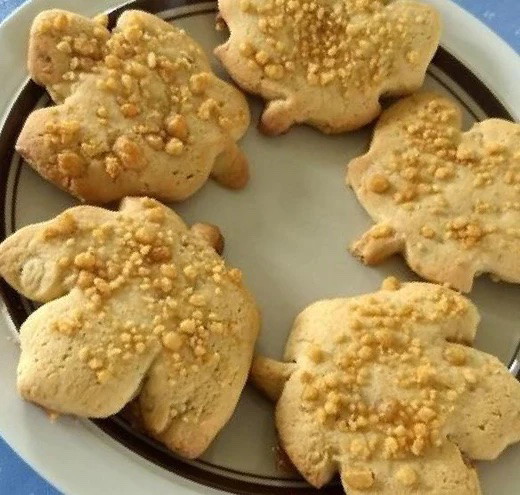 Image of Pat's Maple Cookie Recipe