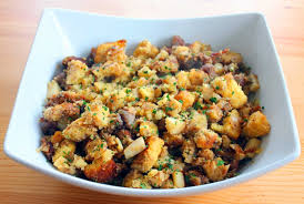 Apple Maple Stuffing