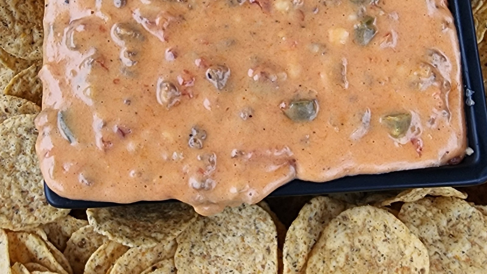 Image of Smoked Queso Dip