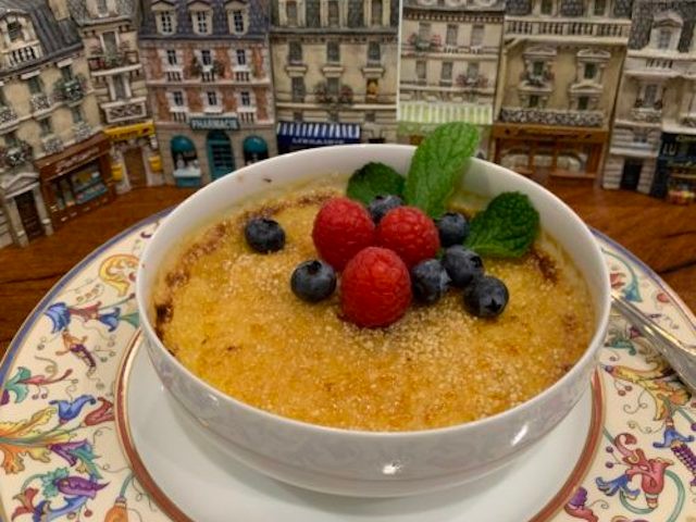 Image of Creme Brûlée