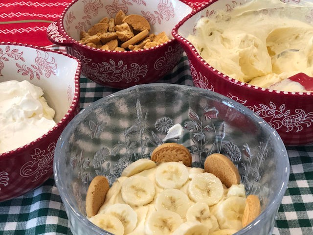 Image of Banana Pudding