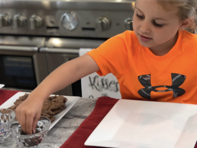 Image of Chewy Chocolate Sandwich Cookies