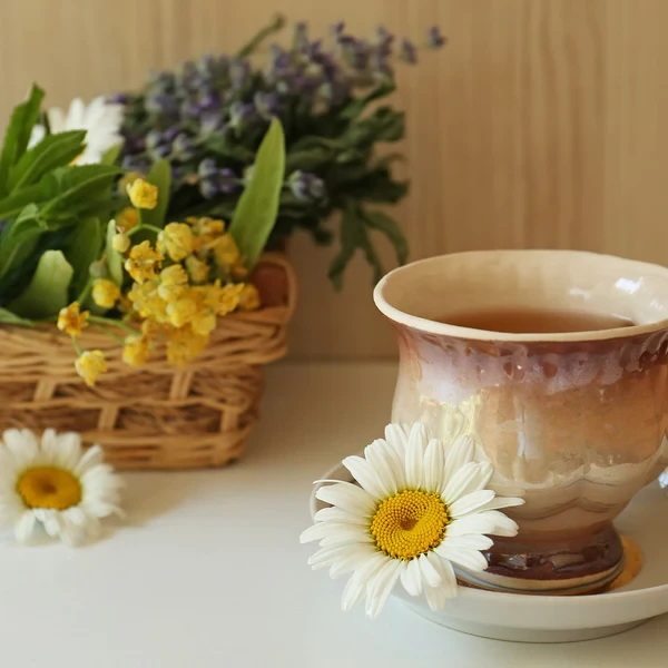Image of Chamomile Lavender Bedtime Tea