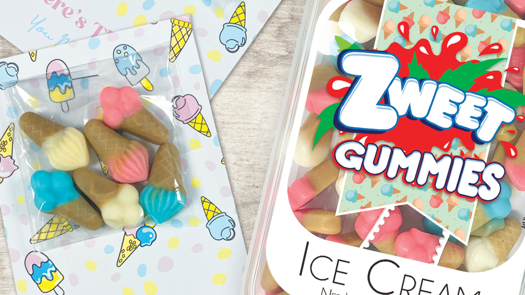 Ice Cream Cards