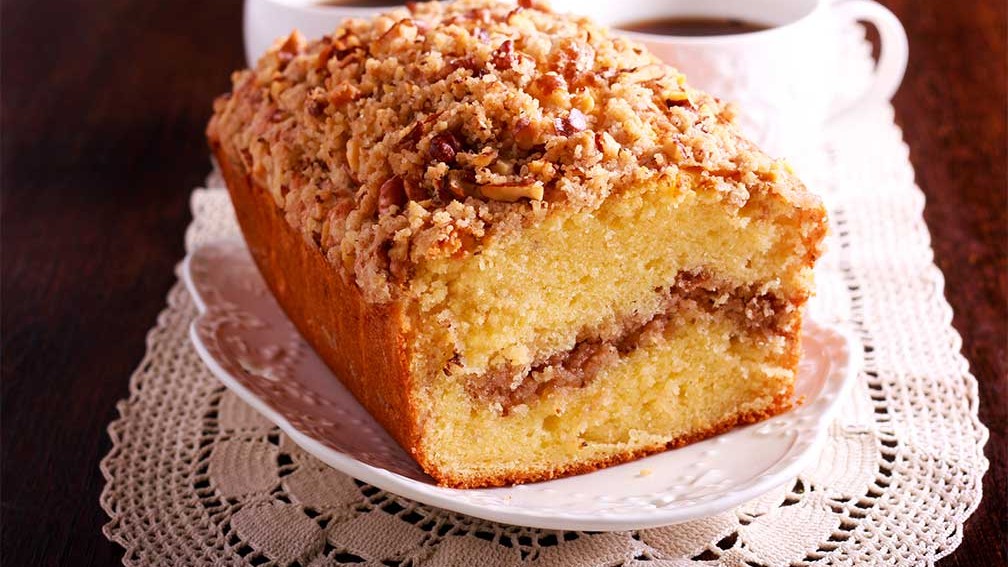 Image of Pecan Coffee Cake