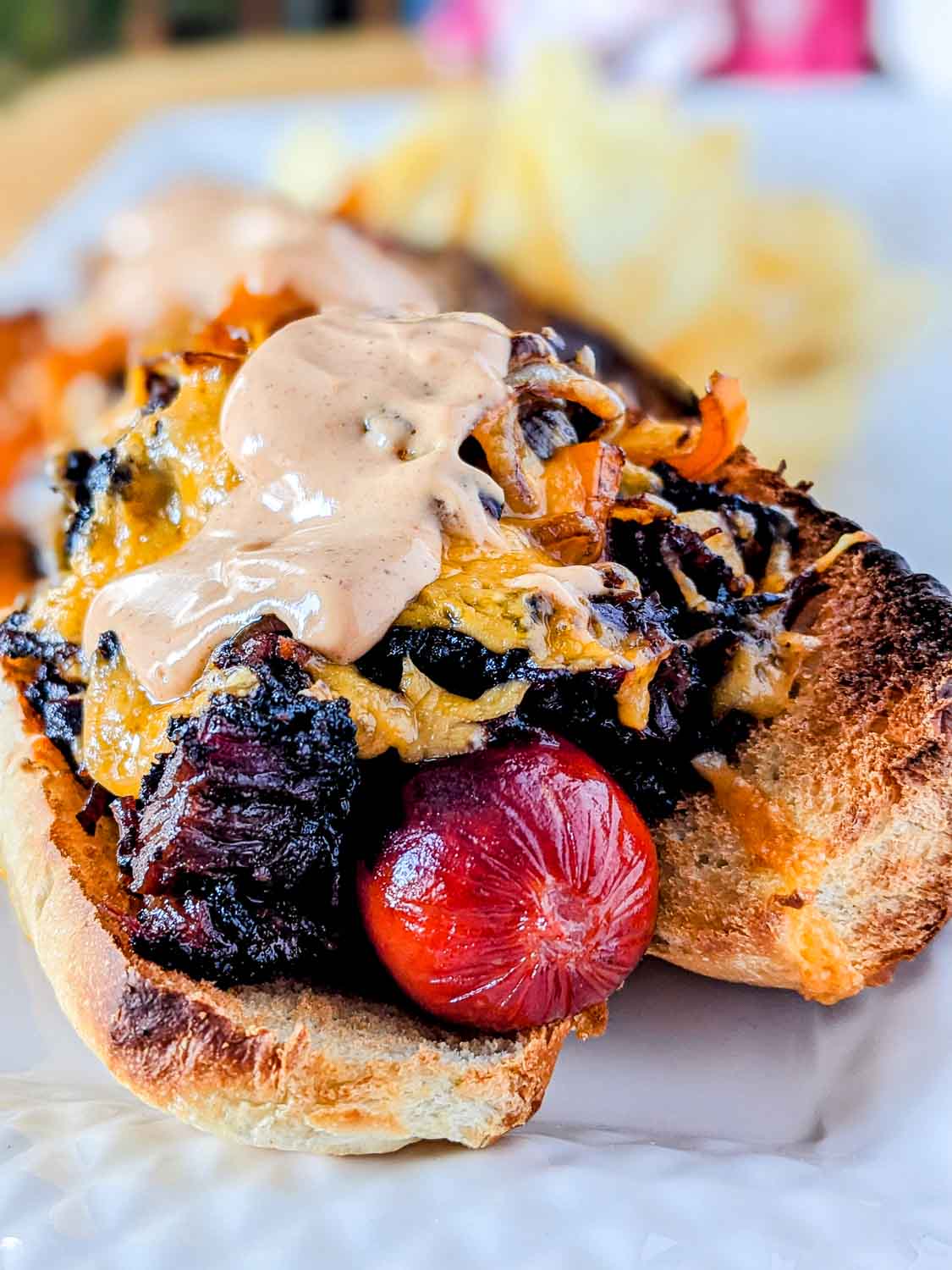 The ‘Super Bowl’ Hot Mess