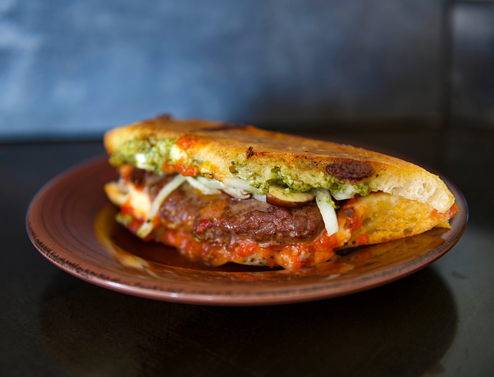 Italian Sub Sandwiches