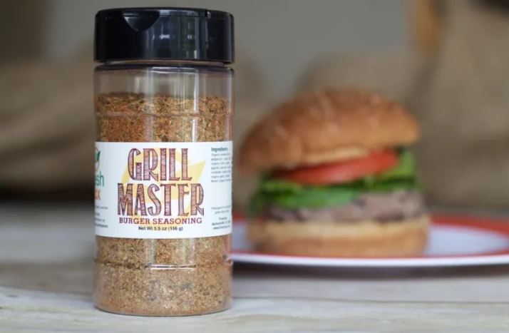 Black Bean Quinoa Burgers