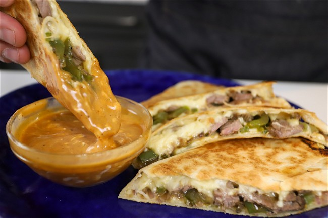 Image of Chipotle Steak Quesadilla 