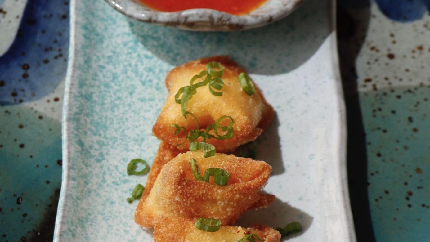 Image of Key West Lobster Rangoons