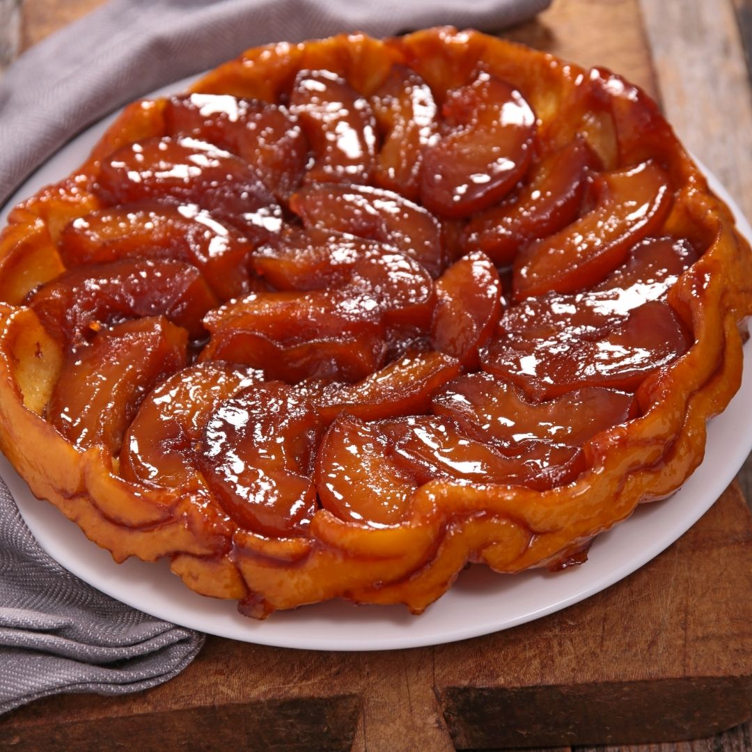 La tarte tatin