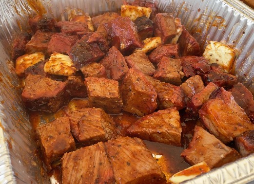 Image of Tri-Tip Burnt Ends