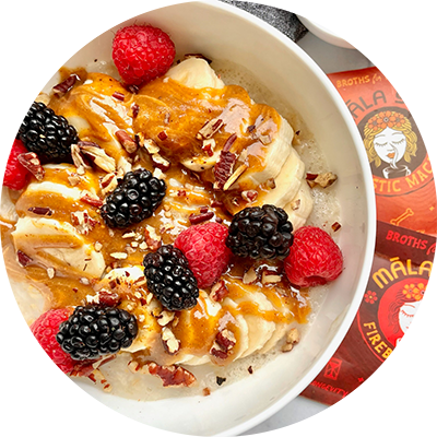 Image of SWEET AND SPICY QUICK CARAMEL