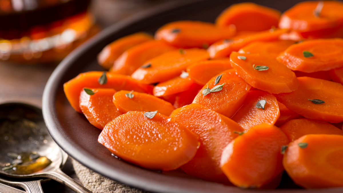 Image of Glazed Carrots
