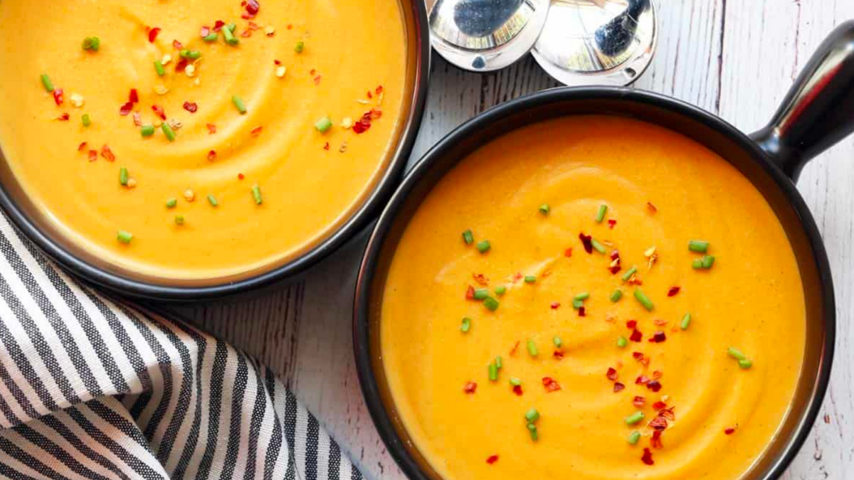 Image of Perfect Butternut Squash Soup