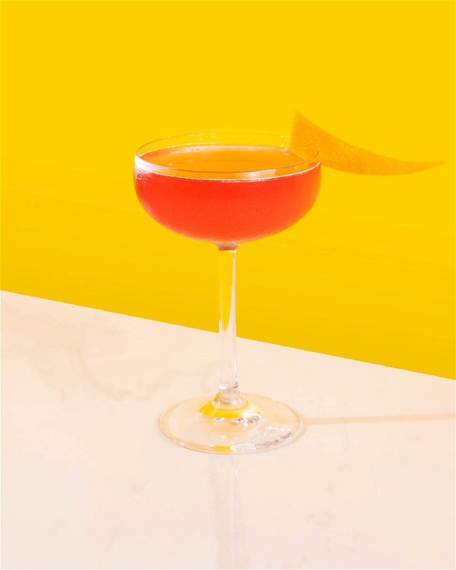 Image of Cosmo caramel
