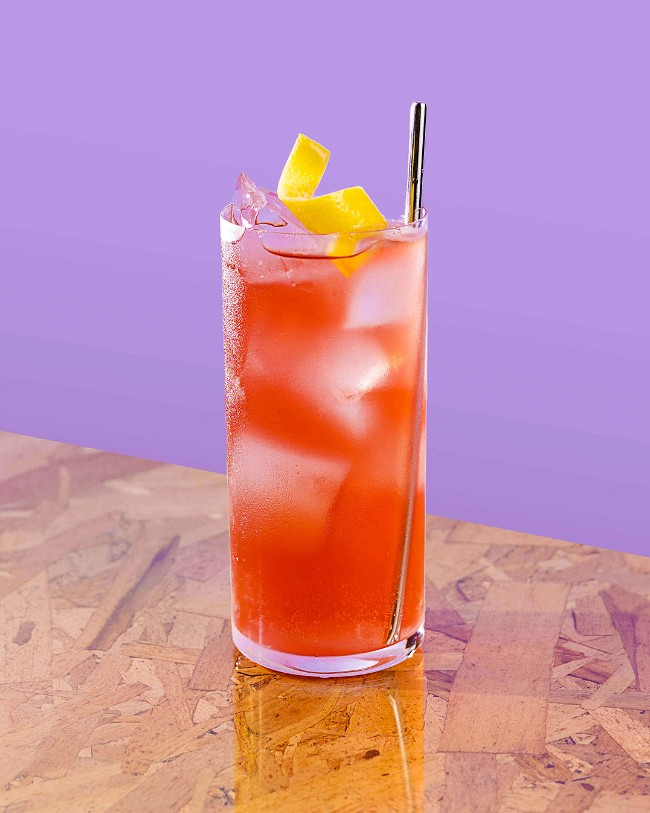 Image of Cran & Tonic