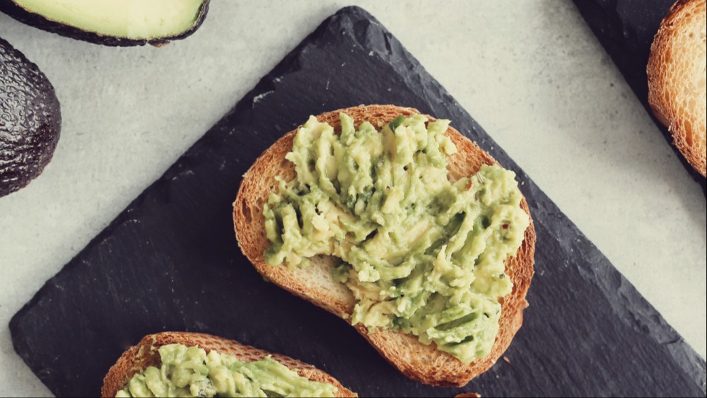 Image of Avocado on toast