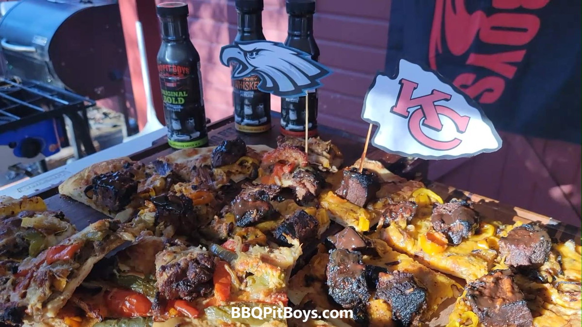 Big Game Pizza Bowl