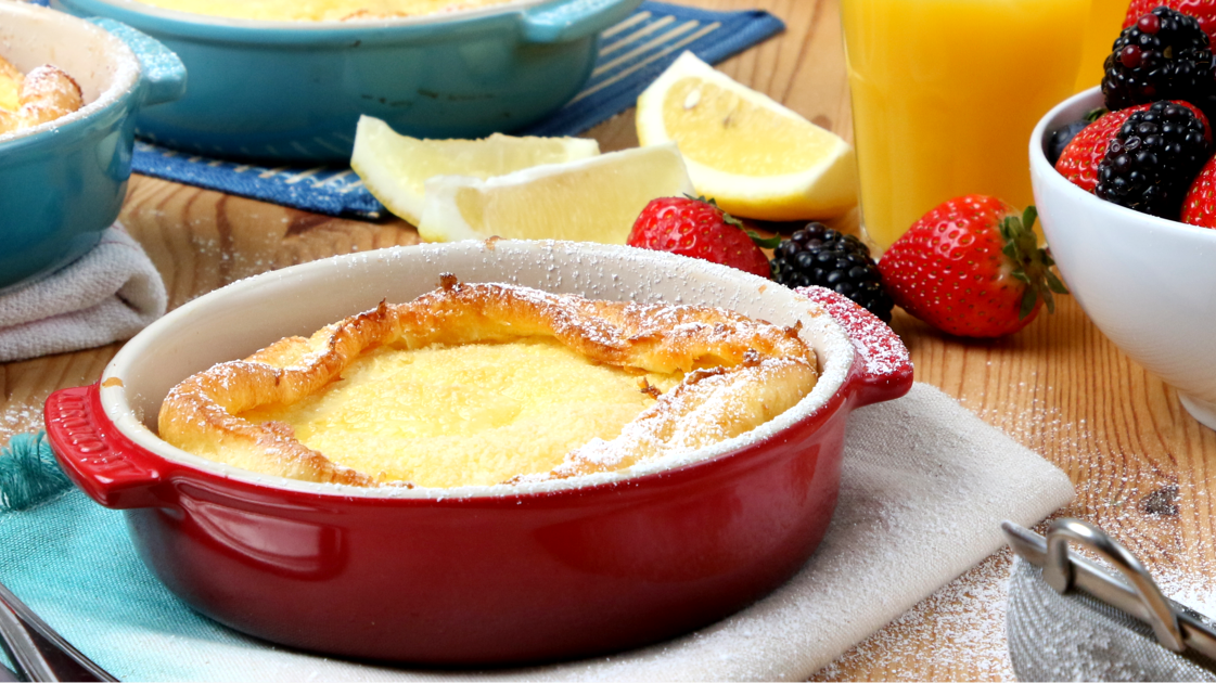 Image of Easy German Pancake Recipe