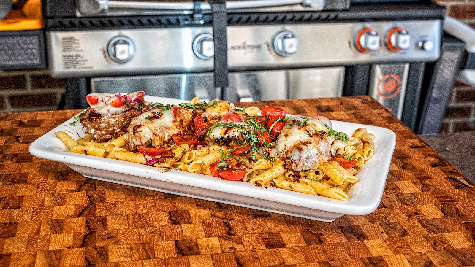 Image of Bruschetta Chicken