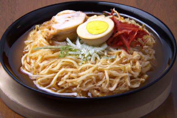 Image of Ramen Noodle Recipe