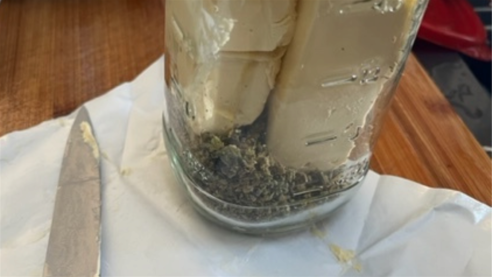 Image of Crockpot Canna Butter