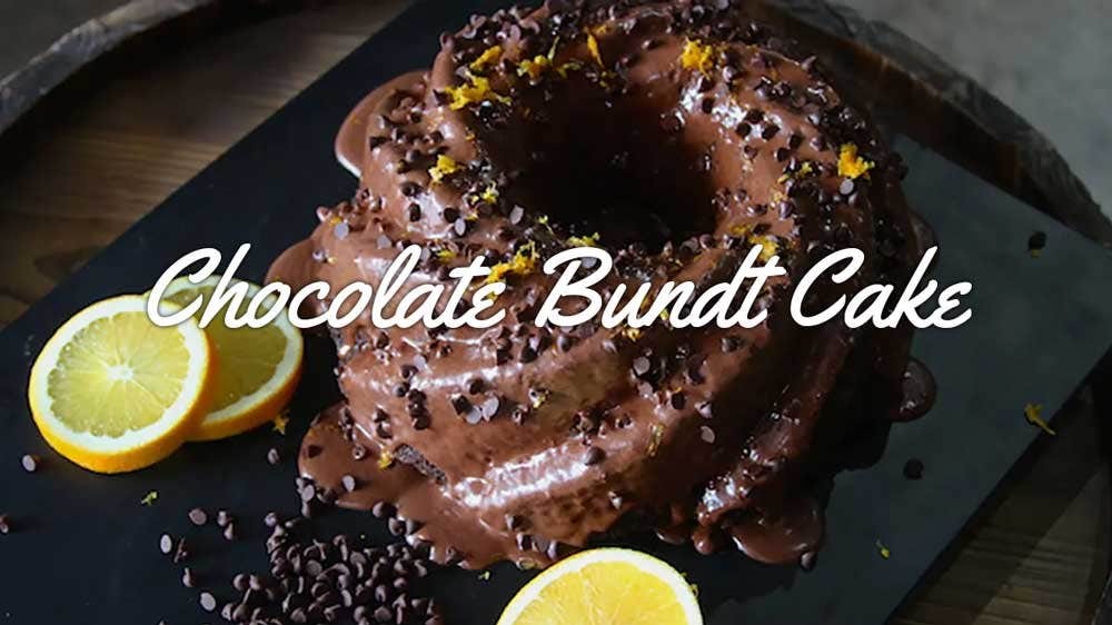 Image of Chocolate Bundt Cake