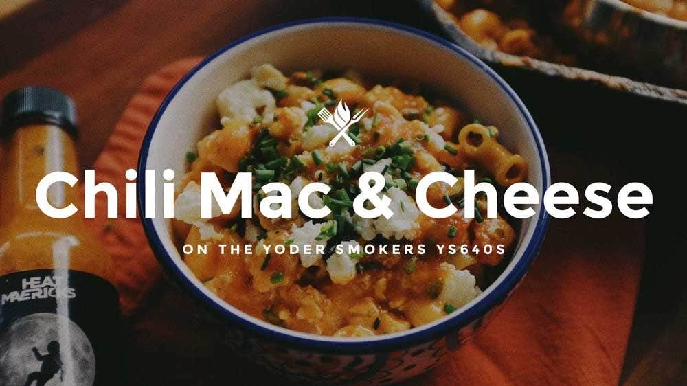 Image of Chili Mac