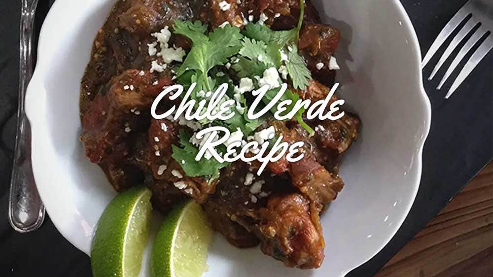 Image of Chile Verde