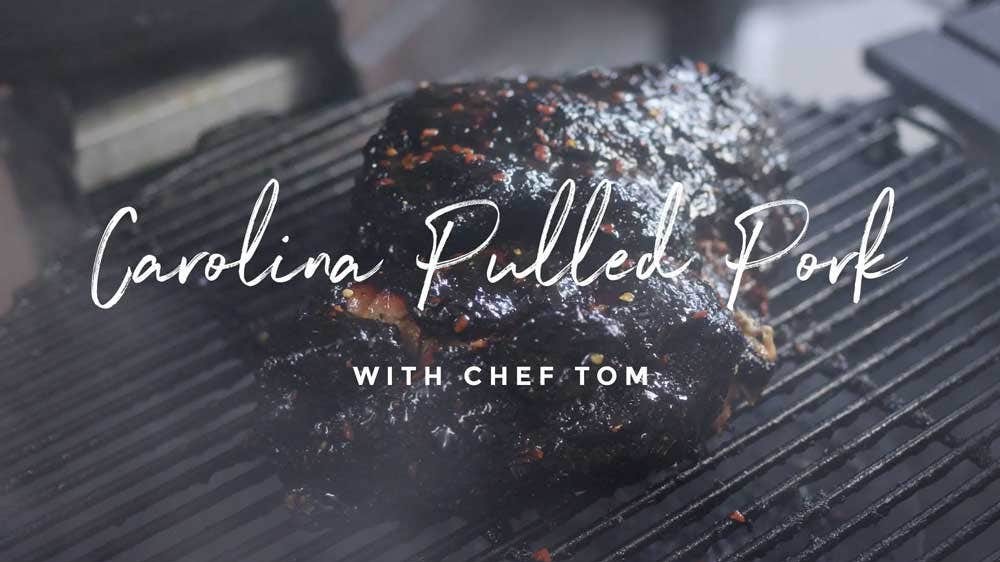 Image of Carolina Pulled Pork