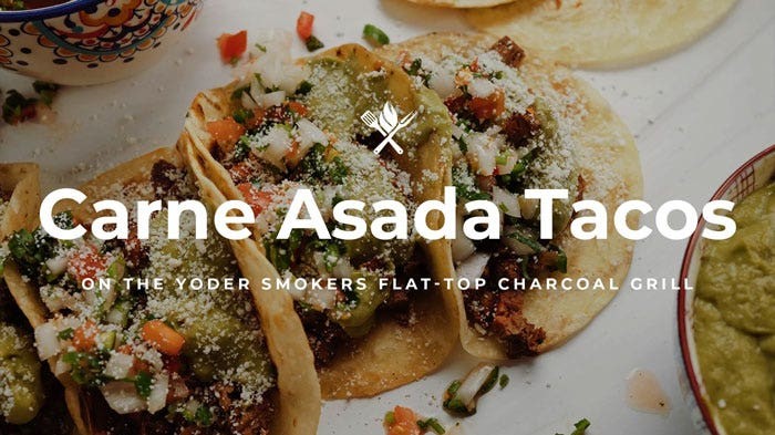 Image of Carne Asada Tacos