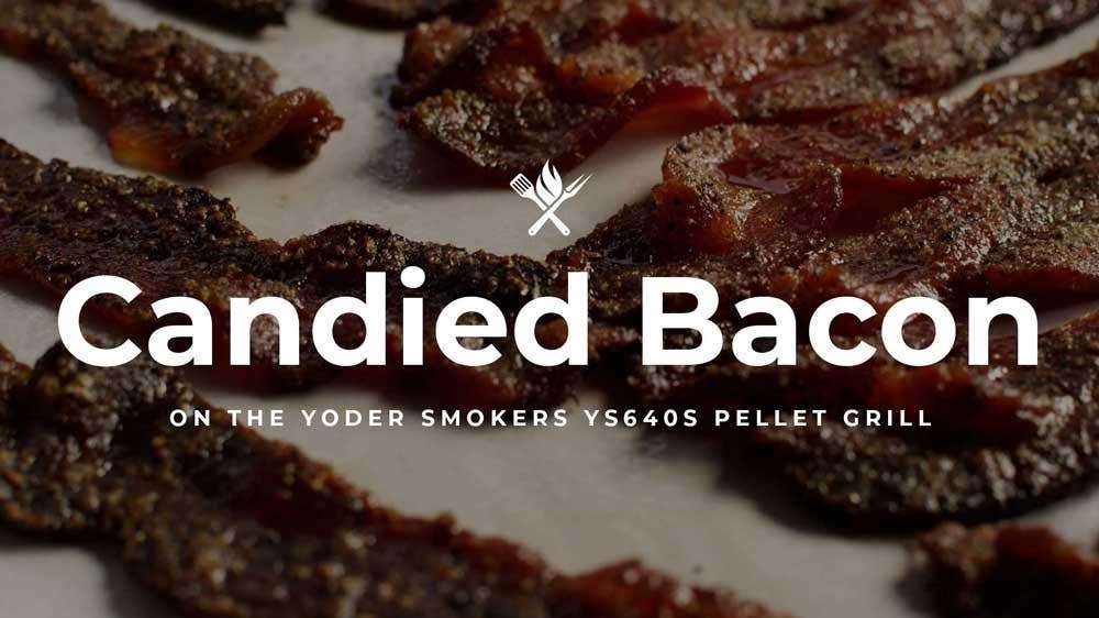 Image of Candied Bacon or “Pig Candy”