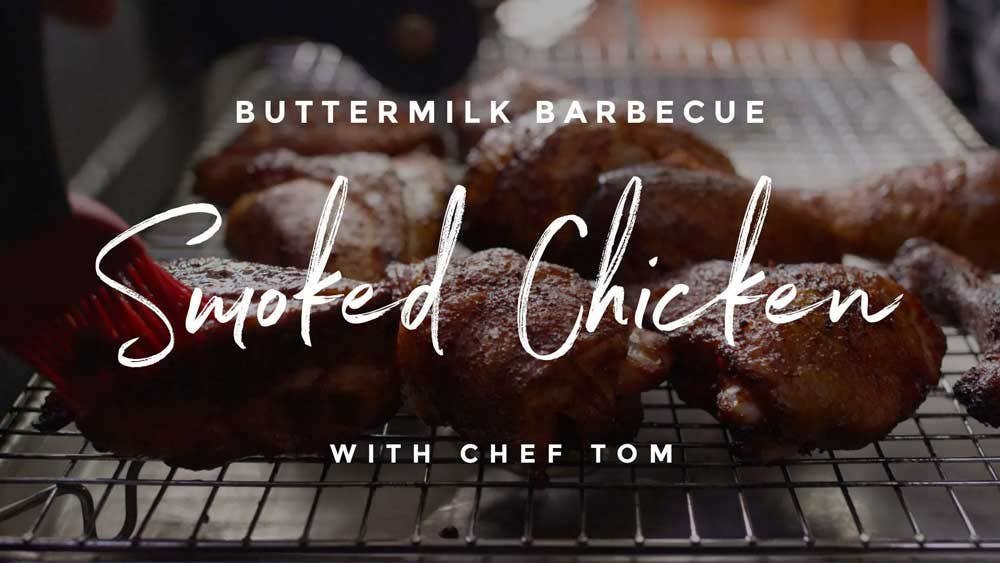 Buttermilk shop bbq chicken