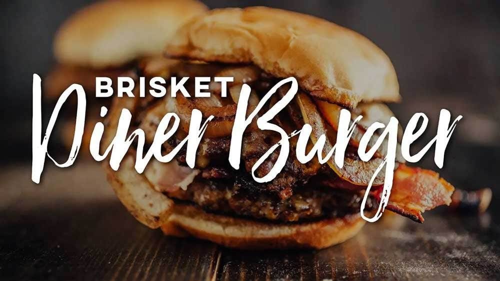 Image of Brisket Diner Burger