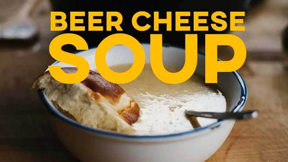 Image of Beer Cheese Soup