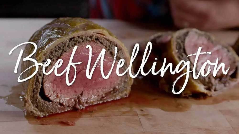 Image of Beef Wellington