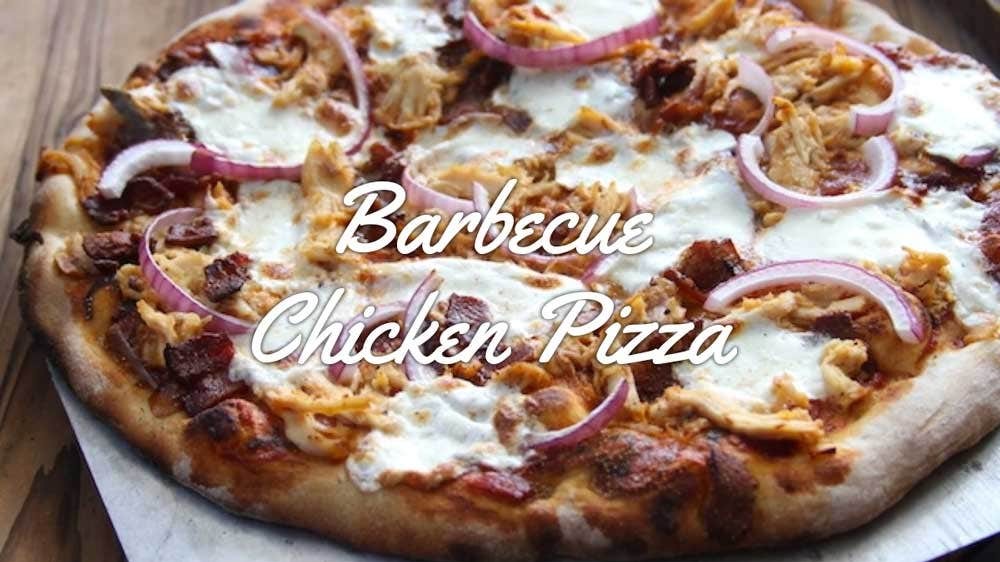 Image of BBQ Chicken Pizza