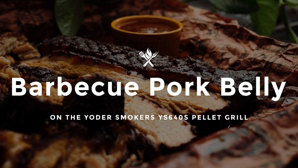 Image of Barbecue Pork Belly