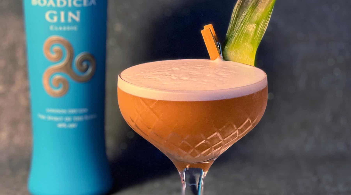 Boadicea® Gin - Classic - Million Dollar
