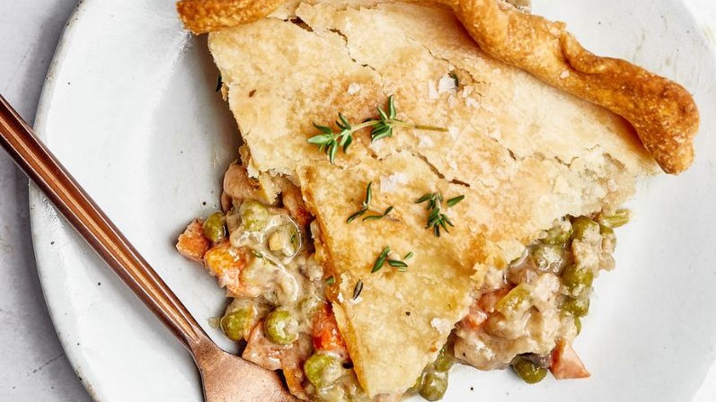 Image of Tahini Pot Pie