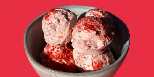 Berry Fat Bombs