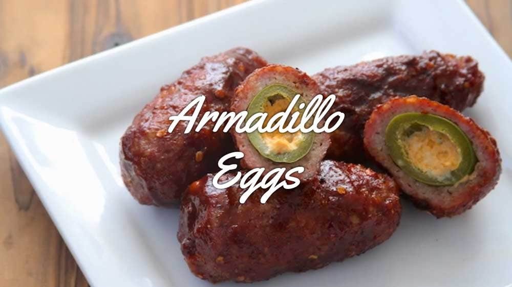 Image of Armadillo Eggs