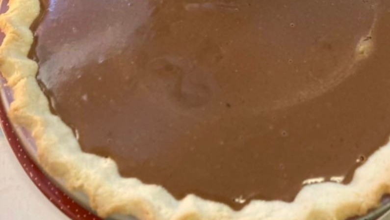 Image of Athina’s Chocolate Marscapone Pie