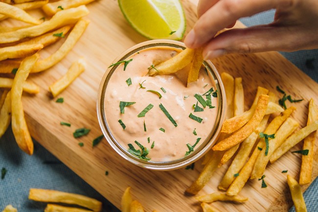 Image of Easy Chipotle Mayonnaise