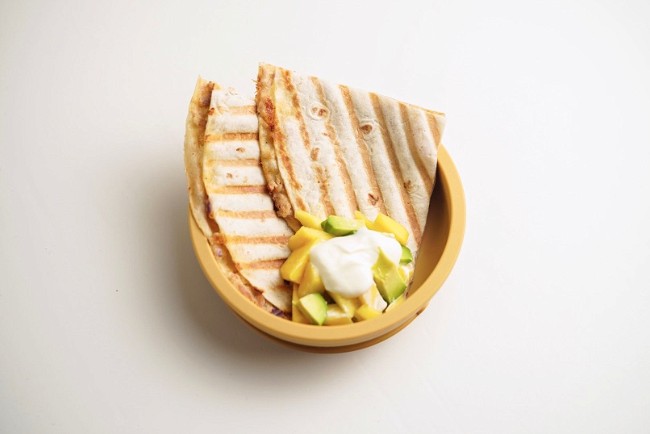 Image of Quesadillas med tonfiskröra